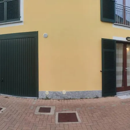 La Casetta Nel Villaggio Apartamento