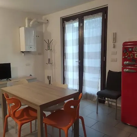 La Casetta Nel Villaggio Appartement